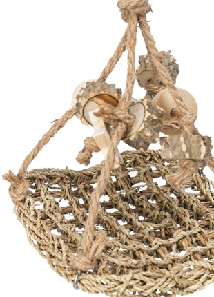 Trixie Schommel Zeegras