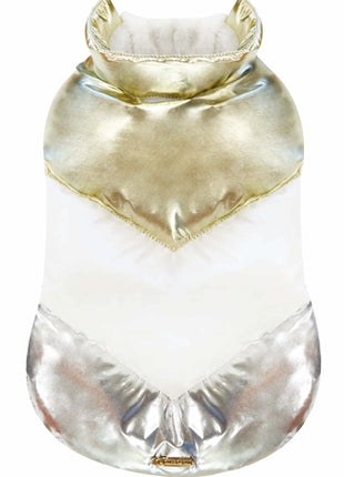 Croci Hondenjas Padded Gilded