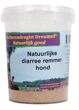 Dierendrogist Natuurlijke Diarree Remmer Hond