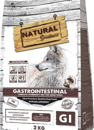 Natural Greatness Veterinary Diet Dog Gastrointestinal Complete