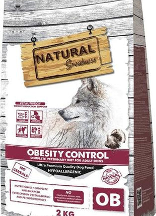 Natural Greatness Veterinary Diet Dog Obesity Control Adult