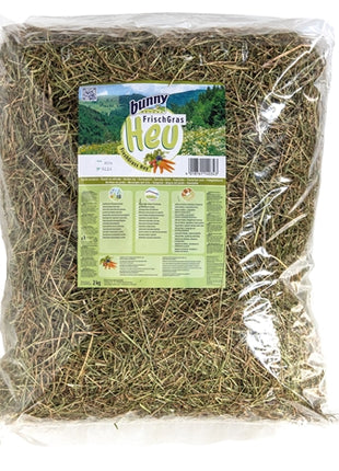 Bunny Nature Vers Gras Hooi Tuingeluk