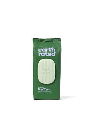Earth Rated Dog Wipes Lavendel Composteerbaar