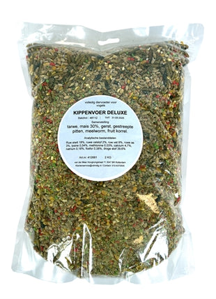 De Vries Kippenvoer Deluxe