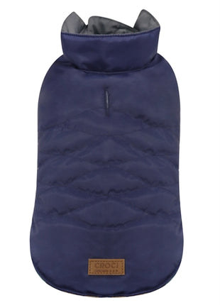 Croci Hondenjas Eco Glam Gerecycled Blauw