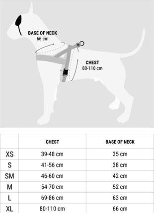 Morso Norwegian Hondentuig Gerecycled Spring Blossom