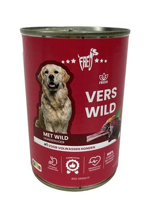 Freds Blik Vers Wild