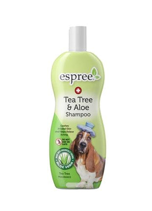 Espree Shampoo Tea Tree Aloe Medicatie