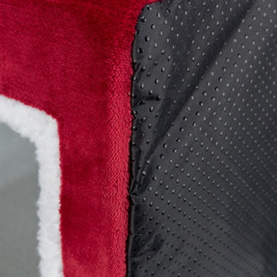 Trixie Kattenmand Huis Rood / Wit