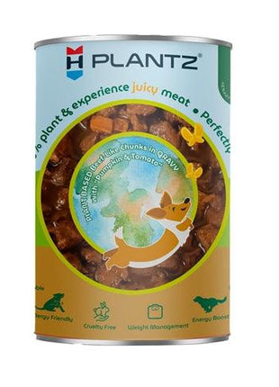 Henart Plantz Vleesachtige Rund Stukken In Gravy