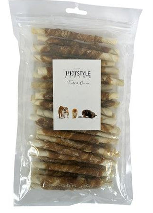 Petstyle Living Gedraaide Stick Met Eend