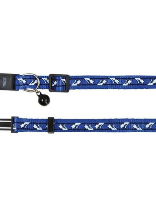 Trixie Katzenhalsband Cat mit Motiv
