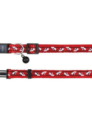 Trixie Katzenhalsband Cat mit Motiv