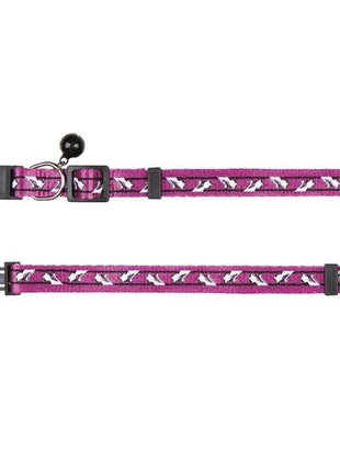 Trixie Katzenhalsband Cat mit Motiv