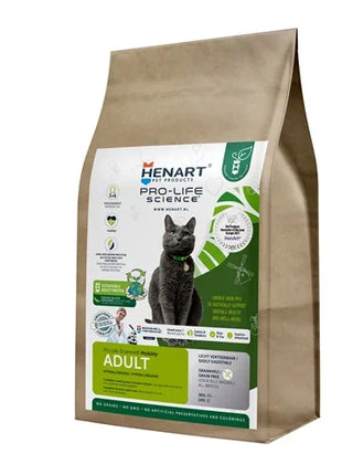 Henart Mealworm Insect Cat Adult With Hem Eggshell Membrane