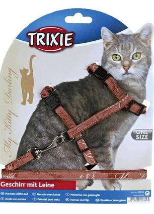 Trixie My Kitty Darling Katzengarnitur