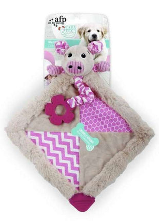 All for Paws Little Buddy - Blanky Piggy