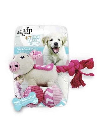 All for Paws Little Buddy - Snick-Snack Piggy