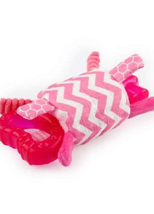 All for Paws Little Buddy - Teething Key Rosa