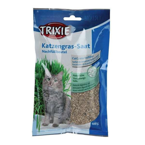 Trixie Bio-Katzengrassaat