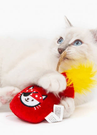 CATIT Play Pirates Goldsack