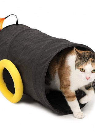 CATIT Play Pirates Katzentunnel Kanone