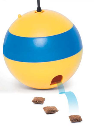 CATIT Tumbler Bee Laser-Spielzeug