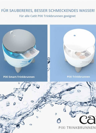 Catit PIXI Trinkbrunnenfilter