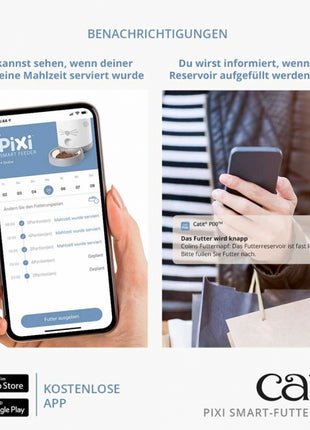 Catit PIXI Smart Futterautomat
