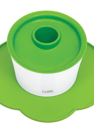 CATIT Silikonmatte Blume