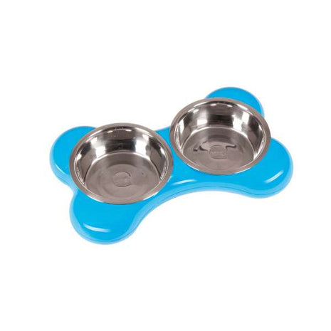 Karlie Flamingo The Bone Bowl Doppelnapf