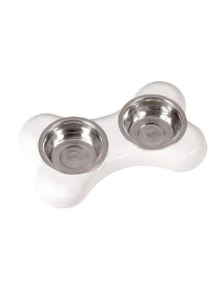 Karlie Flamingo The Bone Bowl Doppelnapf