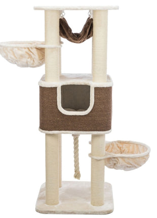 Trixie Kratzbaum XXL Humberto - creme/dunkelbraun