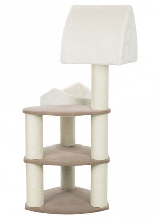 Trixie Kratzbaum Marcy Soft - creme/braun