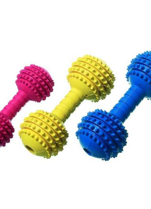 Karlie Flamingo Ruffus Vollgummi-Hantel