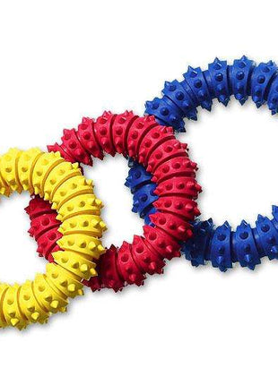 Karlie BOOMER Vollgummi-Ring mit Noppen