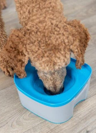 Trixie Drinkbak Reisbak Strong Donkergrijs / Petrol