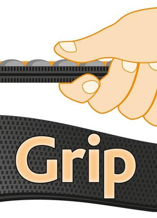 Trixie Hondenriem Sleeplijn Met Rubber Anti Slip Sangria Rood