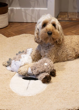 Rosewood Pluche Renee Rendier