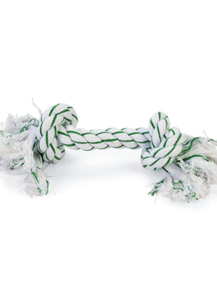 Karlie Baumwollknoten mit Mint-Geschmack - 37 cm