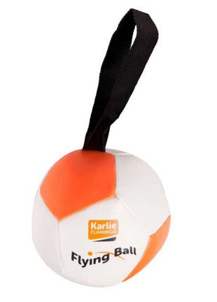 Karlie Flying Ball mit Handschlaufe - 12 cm