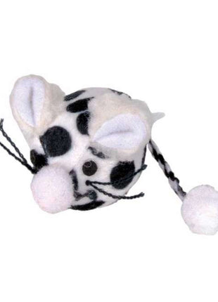 Trixie Mausball aus Plüsch - 4,5 cm