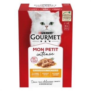 Gourmet Mon Petit Gevogelte