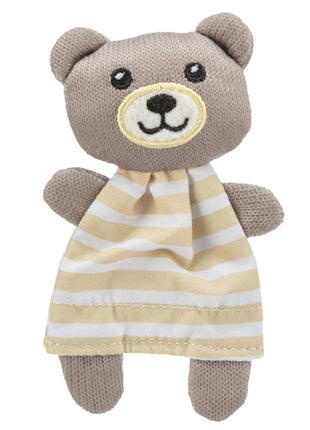 Trixie Bär aus Stoff mit Catnip