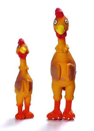 Karlie Latex-Huhn - 23 cm