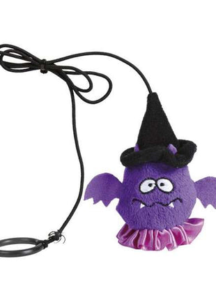 Trixie Katzenspielzeug Fledermaus am Gummiband