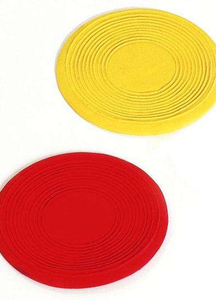 Karlie Latex-Frisbee PEEWEE - 2er Set, 13 cm