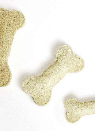 Karlie LUFFA Naturspielzeug Knochen