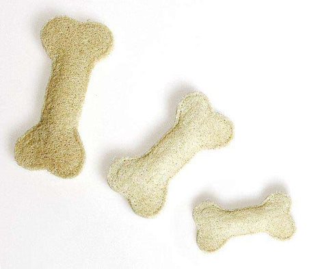 Karlie LUFFA Naturspielzeug Knochen