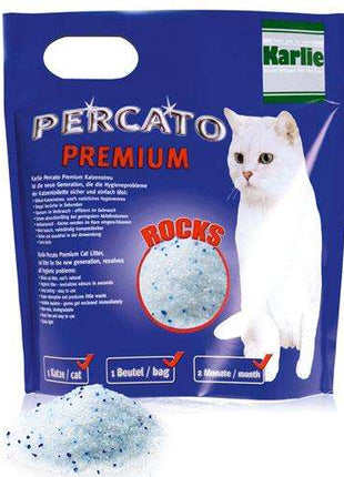 Karlie PERCATO Premium Katzenstreu - 10 L Vorratsbeutel